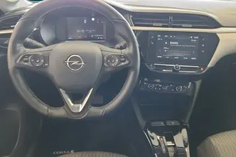 Opel Corsa-e, elekter, automaat, esivedu