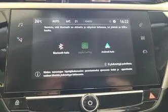Opel Corsa-e, elekter, automaat, esivedu