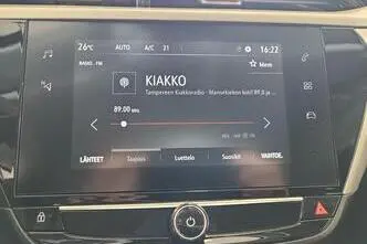 Opel Corsa-e, elekter, automaat, esivedu