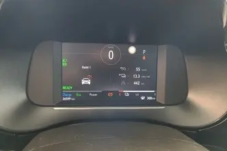 Opel Corsa-e, elekter, automaat, esivedu