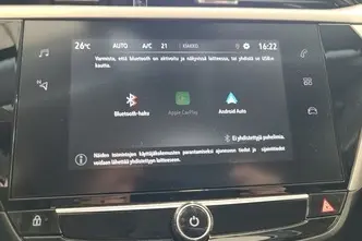 Opel Corsa-e, elekter, automaat, esivedu