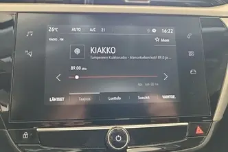 Opel Corsa-e, elekter, automaat, esivedu
