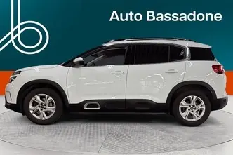 Citroën C5 Aircross, 1.2, 96 kW, bensiin, automaat, esivedu