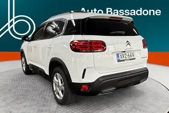Citroën C5 Aircross, 1.2, 96 kW, bensiin, automaat, esivedu