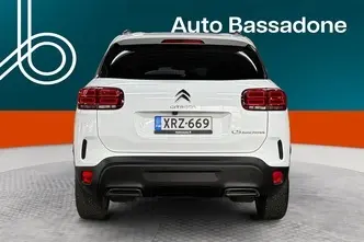 Citroën C5 Aircross, 1.2, 96 kW, bensiin, automaat, esivedu