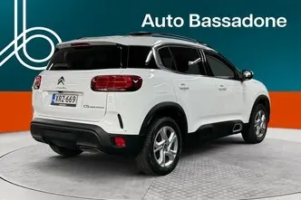 Citroën C5 Aircross, 1.2, 96 kW, bensiin, automaat, esivedu