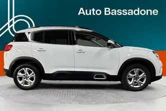 Citroën C5 Aircross, 1.2, 96 kW, bensiin, automaat, esivedu