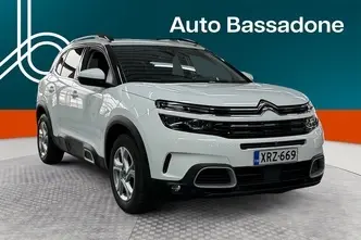 Citroën C5 Aircross, 1.2, 96 kW, bensiin, automaat, esivedu