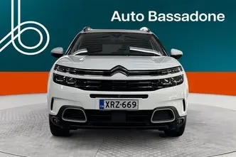 Citroën C5 Aircross, 1.2, 96 kW, bensiin, automaat, esivedu