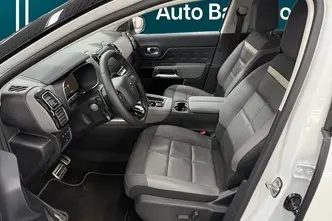 Citroën C5 Aircross, 1.2, 96 kW, bensiin, automaat, esivedu