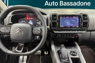 Citroën C5 Aircross, 1.2, 96 kW, bensiin, automaat, esivedu