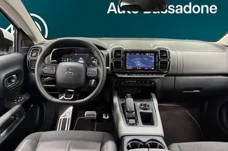 Citroën C5 Aircross, 1.2, 96 kW, bensiin, automaat, esivedu