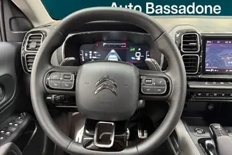 Citroën C5 Aircross, 1.2, 96 kW, bensiin, automaat, esivedu