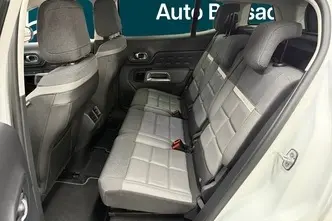 Citroën C5 Aircross, 1.2, 96 kW, bensiin, automaat, esivedu