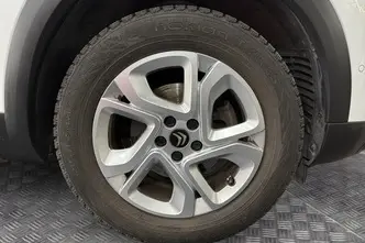 Citroën C5 Aircross, 1.2, 96 kW, bensiin, automaat, esivedu