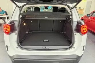 Citroën C5 Aircross, 1.2, 96 kW, bensiin, automaat, esivedu