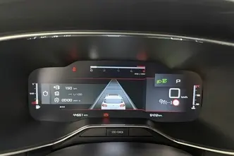 Citroën C5 Aircross, 1.2, 96 kW, bensiin, automaat, esivedu