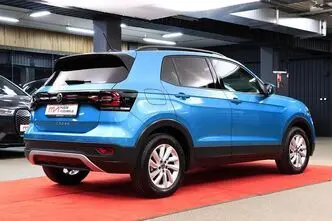 Volkswagen T-Cross, 1.0, 81 kW, petrol, automatic, front-wheel drive