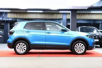 Volkswagen T-Cross, 1.0, 81 kW, petrol, automatic, front-wheel drive