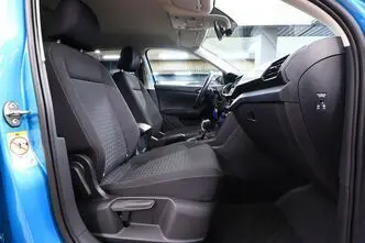 Volkswagen T-Cross, 1.0, 81 kW, petrol, automatic, front-wheel drive