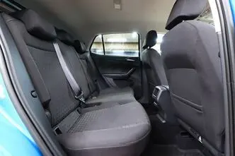 Volkswagen T-Cross, 1.0, 81 kW, petrol, automatic, front-wheel drive