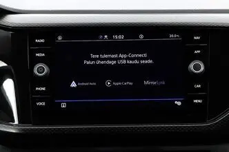 Volkswagen T-Cross, 1.0, 81 kW, petrol, automatic, front-wheel drive