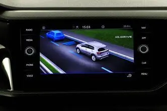 Volkswagen T-Cross, 1.0, 81 kW, petrol, automatic, front-wheel drive