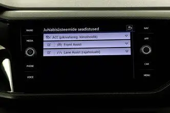 Volkswagen T-Cross, 1.0, 81 kW, petrol, automatic, front-wheel drive