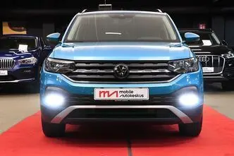 Volkswagen T-Cross, 1.0, 81 kW, petrol, automatic, front-wheel drive