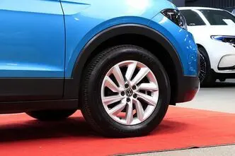 Volkswagen T-Cross, 1.0, 81 kW, petrol, automatic, front-wheel drive