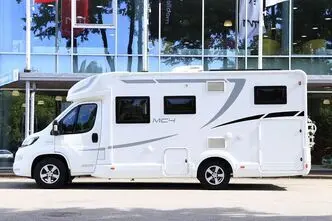 2.3, 96 kW, diisel, manuaal, esivedu