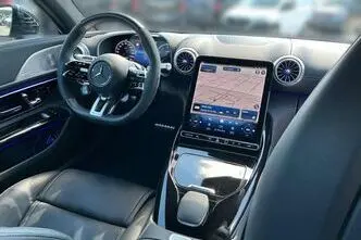 Mercedes-Benz AMG GT, 4.0, 430 kW, bensiin, automaat, nelikvedu