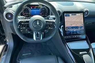 Mercedes-Benz AMG GT, 4.0, 430 kW, bensiin, automaat, nelikvedu