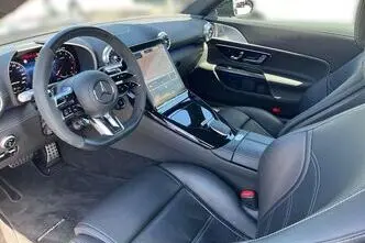 Mercedes-Benz AMG GT, 4.0, 430 kW, bensiin, automaat, nelikvedu