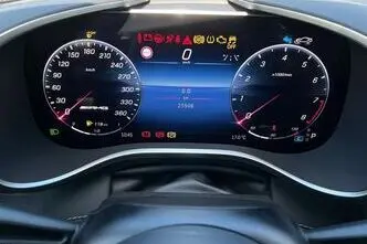 Mercedes-Benz AMG GT, 4.0, 430 kW, bensiin, automaat, nelikvedu