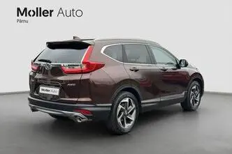 Honda CR-V, 1.5, 142 kW, petrol, automatic, four-wheel drive