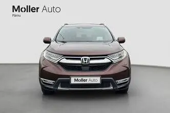 Honda CR-V, 1.5, 142 kW, petrol, automatic, four-wheel drive