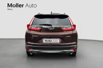 Honda CR-V, 1.5, 142 kW, petrol, automatic, four-wheel drive