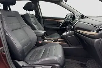 Honda CR-V, 1.5, 142 kW, petrol, automatic, four-wheel drive