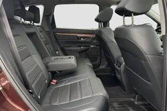 Honda CR-V, 1.5, 142 kW, petrol, automatic, four-wheel drive