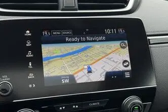 Honda CR-V, 1.5, 142 kW, petrol, automatic, four-wheel drive