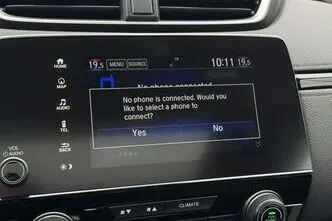 Honda CR-V, 1.5, 142 kW, petrol, automatic, four-wheel drive