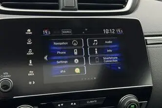 Honda CR-V, 1.5, 142 kW, petrol, automatic, four-wheel drive