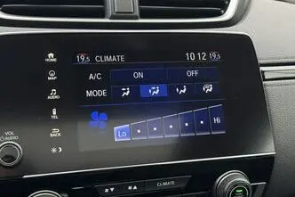 Honda CR-V, 1.5, 142 kW, petrol, automatic, four-wheel drive