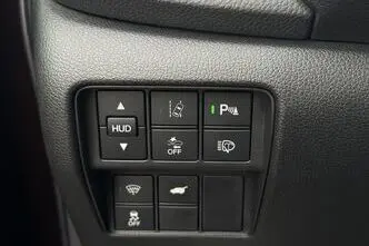 Honda CR-V, 1.5, 142 kW, petrol, automatic, four-wheel drive