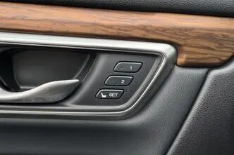 Honda CR-V, 1.5, 142 kW, petrol, automatic, four-wheel drive