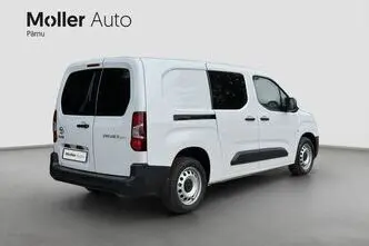 Toyota Proace, 1.5, 96 kW, diisel, automaat, esivedu