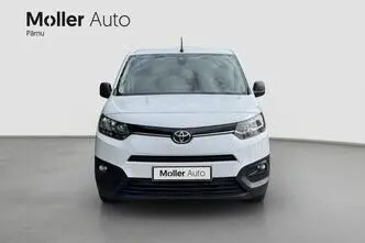 Toyota Proace, 1.5, 96 kW, diisel, automaat, esivedu