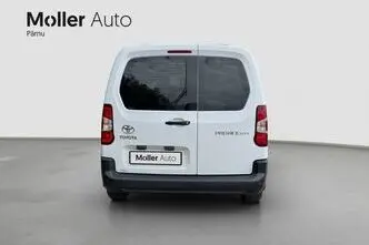 Toyota Proace, 1.5, 96 kW, diisel, automaat, esivedu