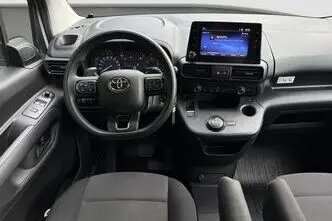 Toyota Proace, 1.5, 96 kW, diisel, automaat, esivedu